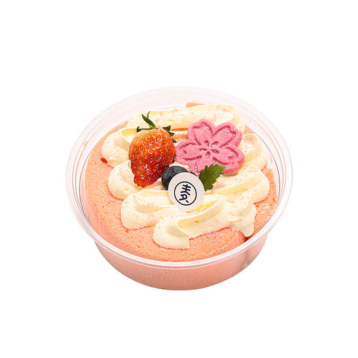 白桃瑞士卷 商品图0