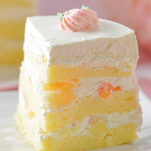 康乃馨形蛋糕240g/个 商品图1