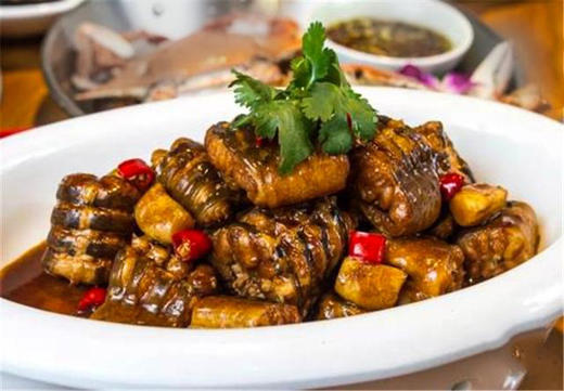 冰糖烧河鳗 商品图0