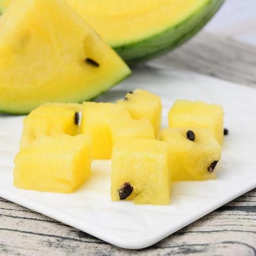 冰淇淋西瓜（单果4斤左右） 商品图2