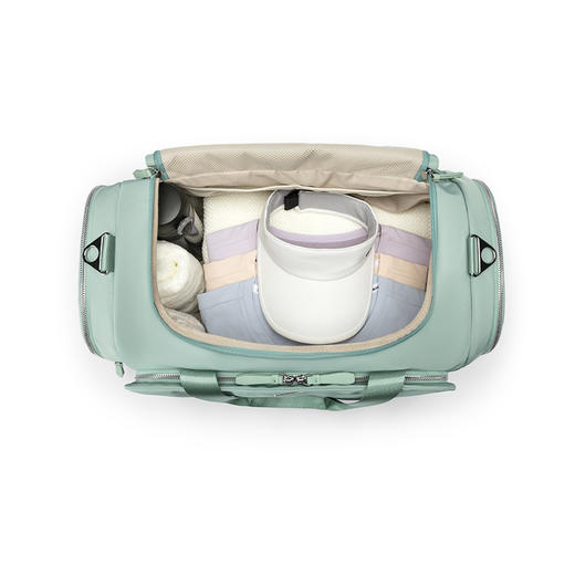 新秀丽新款简约轻便大容量旅行包NO0*002 商品图9