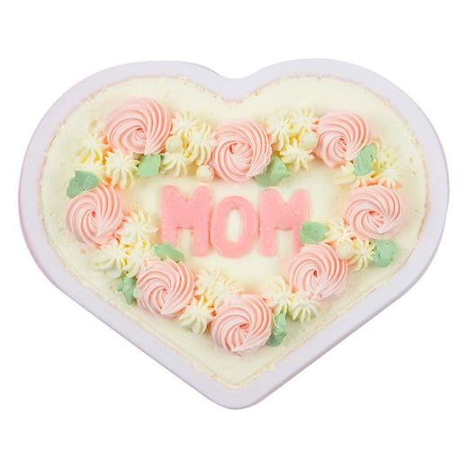 心形母亲节盒子蛋糕150g/个 商品图2