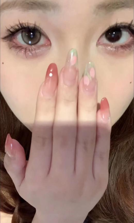 4youthcon 年抛 麻薯派 直径14.5mm着色13.8mm 商品图1