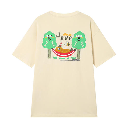 jasonwood  23年夏款  短袖T恤  231903041 商品图2