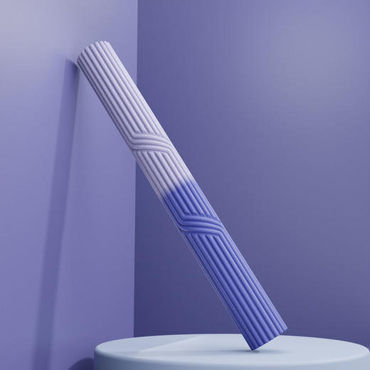 多功能硅胶扭力棒健身棒腕力煅炼阻力棒康复训练肌肉放松敲打按摩 商品图7