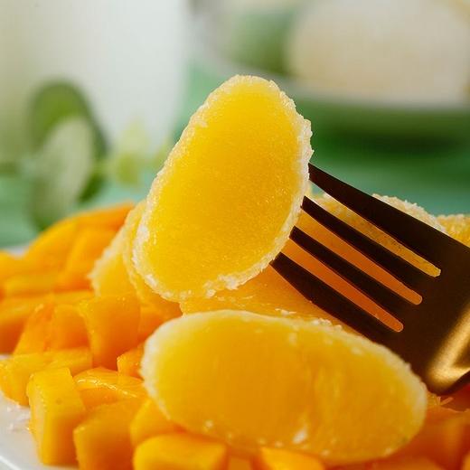 【宝岛风情！椰丝麻薯驴打滚】匠心传统手工制作，口感香甜爽口，美味无比！一口咬下，令你回味无穷！干吃汤圆糯米糍雪媚娘小麻薯整卷 商品图1