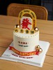 八方来财发字蛋糕 f o   加高 商品缩略图1
