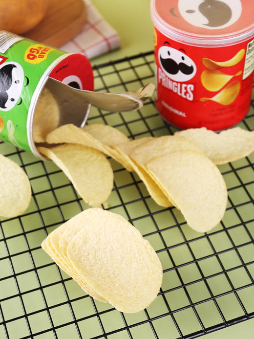 品客薯片迷你版奶酪味40g 商品图2