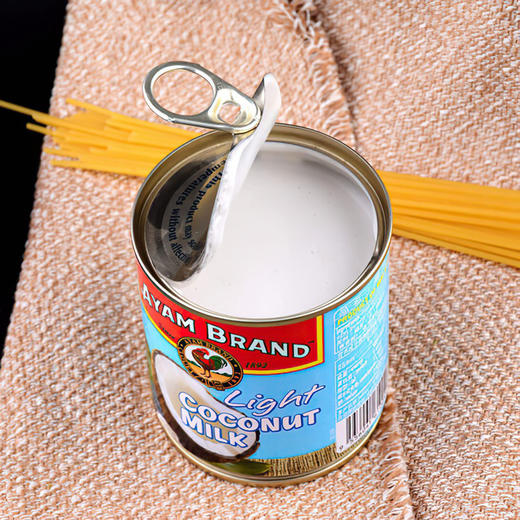雄鸡标椰浆270ml（罐装原味） 商品图1
