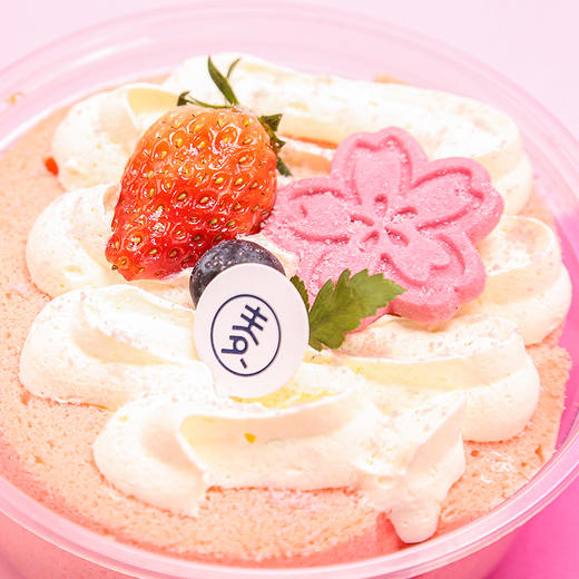 白桃瑞士卷 商品图3