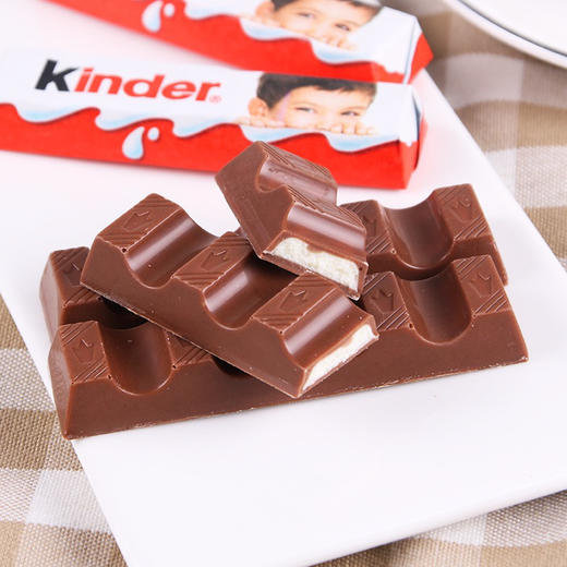 T8健达夹心牛奶巧克力 商品图1