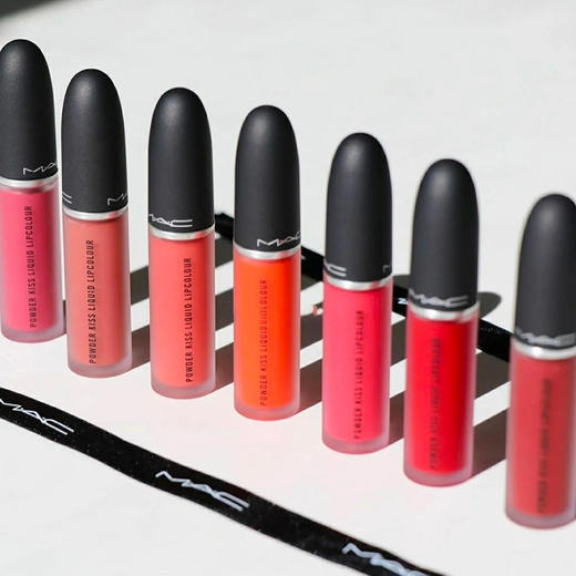 MAC/魅可柔雾唇釉雾面哑光春季口红女唇彩 991/997/982/994【CDF】 商品图0