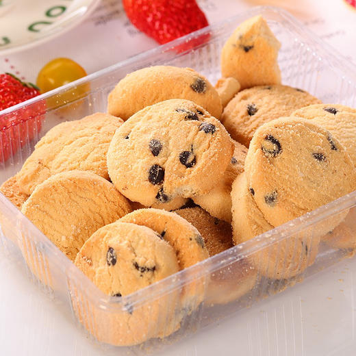 ELVAN榛子曲奇饼干250g 商品图2