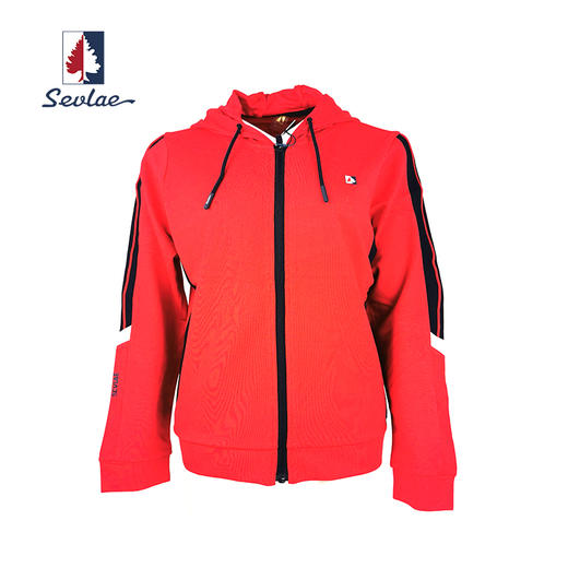 圣弗莱春夏女式连帽开衫外套F212385419 商品图1