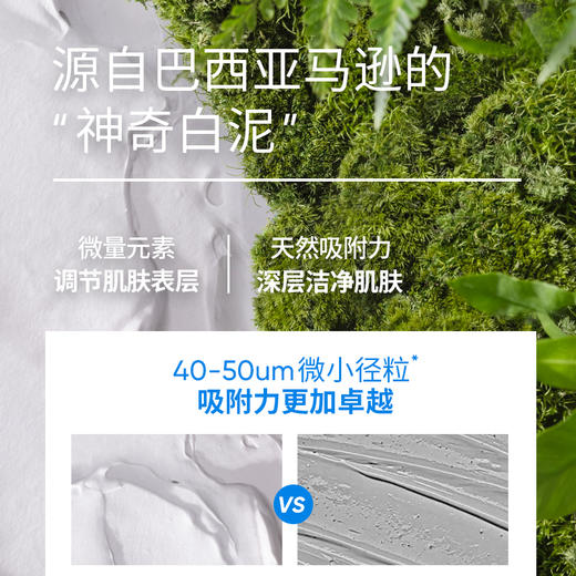奕沃清润净肤多效清洁泥膜100ml 商品图1
