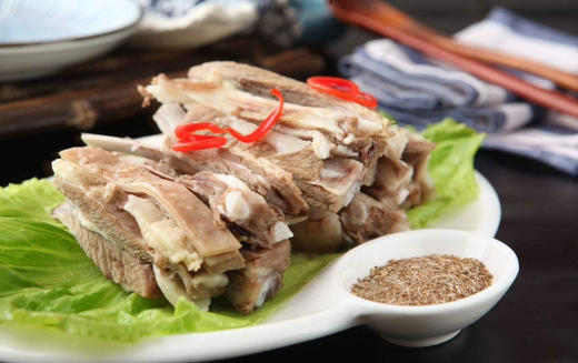 手抓羊肉 商品图0