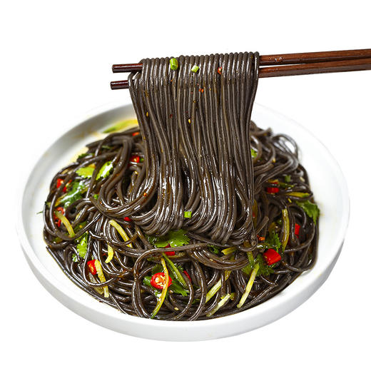 璞匠 蕨根粉凉拌商用蕨根粉丝0脂家用蕨根酸辣粉干粉丝代餐 商品图4