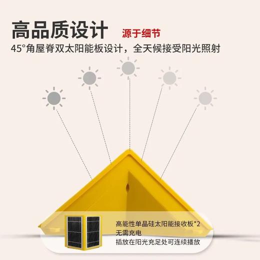 双板太阳能（不含卡） 商品图4