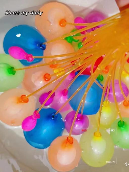 注水气球一包（拼团） 商品图0