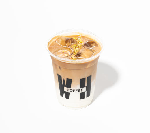 桂花龙井拿铁 商品图0