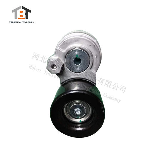 玉柴国六涨紧轮：801000-1002450  配8pk790（2450）8790 商品图1