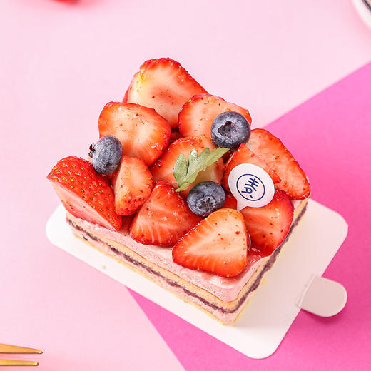 草莓提拉米苏 商品图2