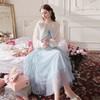 BeQueenStory【天使羽翼】轻奢100桑蚕丝罩衫薄款外搭女2023新款 商品缩略图4