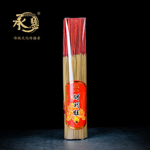 LA325无烟财利旺1.5(450g) 商品图0