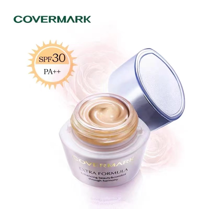 1F COVERMARK 粉黛娉婷粉霜