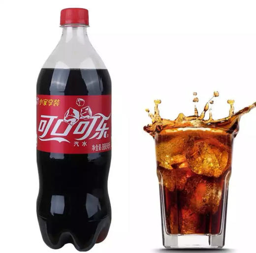 可乐（大瓶） 商品图0