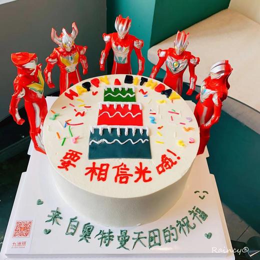 奥特曼天团的祝福 商品图2