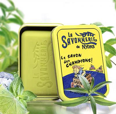 法霓恩精油皂马鞭草系列200g 商品图0