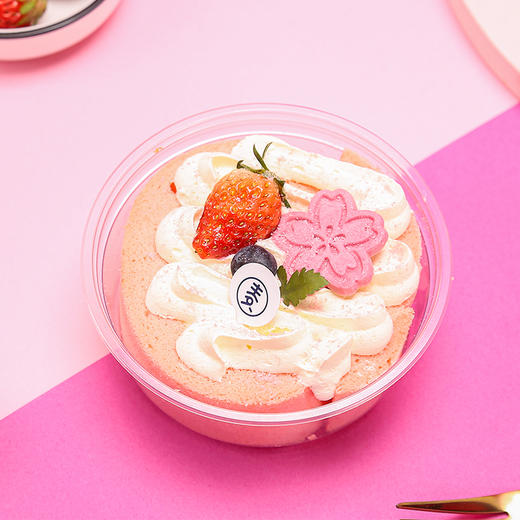 白桃瑞士卷 商品图1