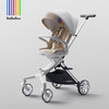 bebebus遛娃神器避震新生宝宝可坐可躺推车  BBBS 商品缩略图0