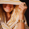 订购8周到｜Aurélie Bidermann-Ambora-虎眼石 戒指［法国设计师］ 商品缩略图1