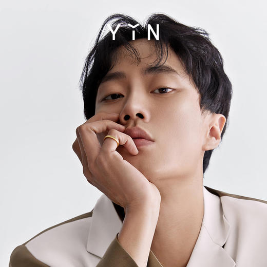 「易」系列方线对戒（全渠道款） 商品图8