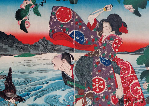 江戸の悪　浮世絵に描かれた悪人たち / Villains in Ukiyo-e / 江户之恶：浮世绘中描绘的恶人们 商品图1