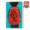 英文原版 The Boy at the Back of the Class 教室后面的男孩 英文版 商品缩略图0