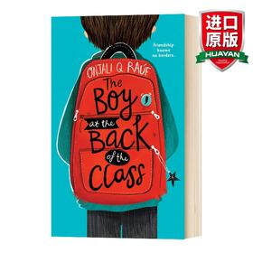 英文原版 The Boy at the Back of the Class 教室后面的男孩 英文版