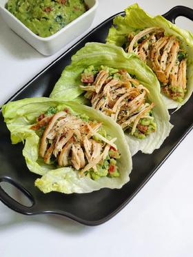  手残党也能搞定的减脂餐，顿顿光盘！ 