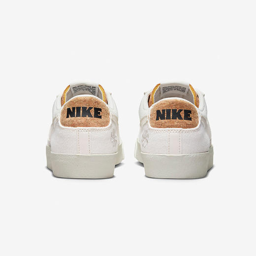 Nike/耐克男鞋BLAZER LOW 77低帮运动板鞋复古小白鞋DV7231-001 商品图2