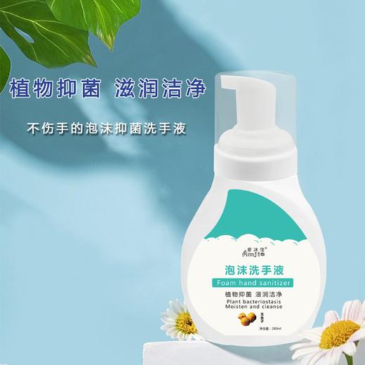 泡沫洗手液 商品图1