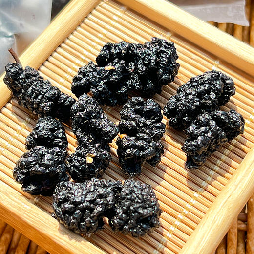 『2025年特级桑葚干』独立包装 精挑大果 干净无沙 商品图0