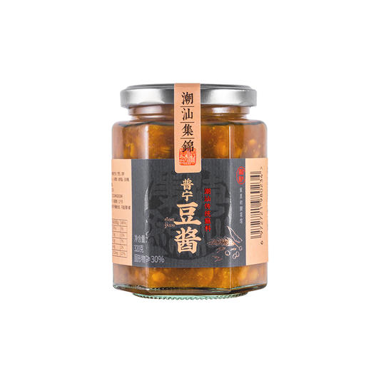 潮汕集锦普宁豆酱320g 商品图6