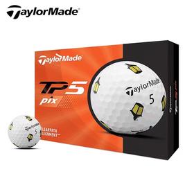 【限量】TaylorMade泰勒梅 高尔夫TP5 灯笼款五层球