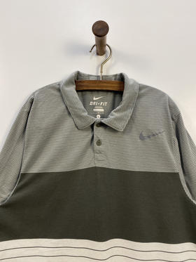 NIKE 耐克 DRI-FIT 短袖POLO衫  _SPL(L)