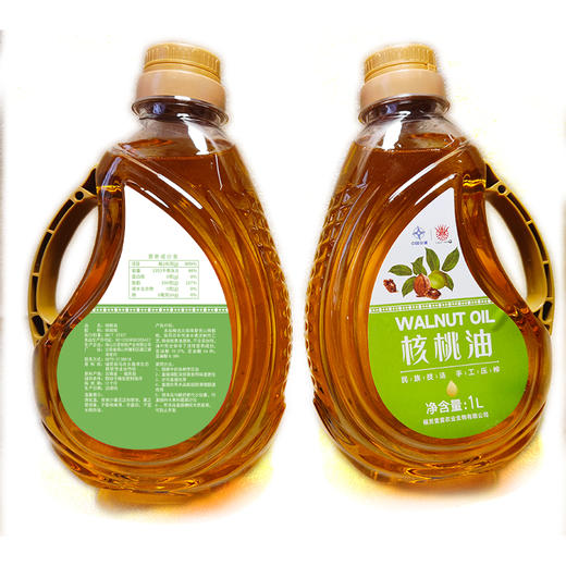 山核桃油1L 商品图1