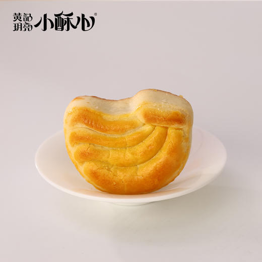 涠洲蕉×小酥心联合出品 小酥心香蕉酥 甄选涠洲岛香蕉入馅 口感酥松香甜 蕉香浓郁 商品图3