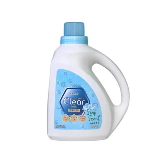 【福利购】2kg由美枝香氛洗衣液（花果蜜林） 商品图2