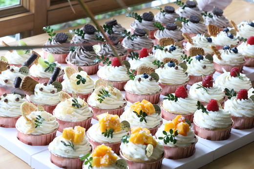 水果纸杯蛋糕 商品图6